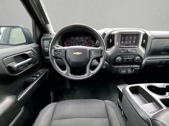 Used 2023 Chevrolet Silverado 1500 Custom RWD image 7