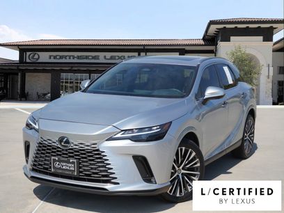 Certified 2026 Lexus RX 350 Premium Plus w/ Convenience Package