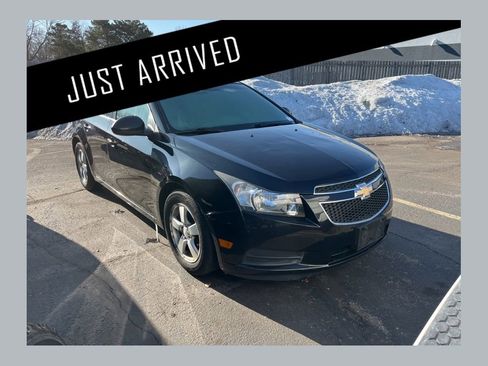 Used 2012 Chevrolet Cruze LT image 1