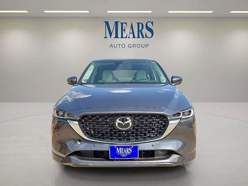 New 2025 MAZDA CX-5 AWD 2.5 S w/ Premium Plus Pkg image 8