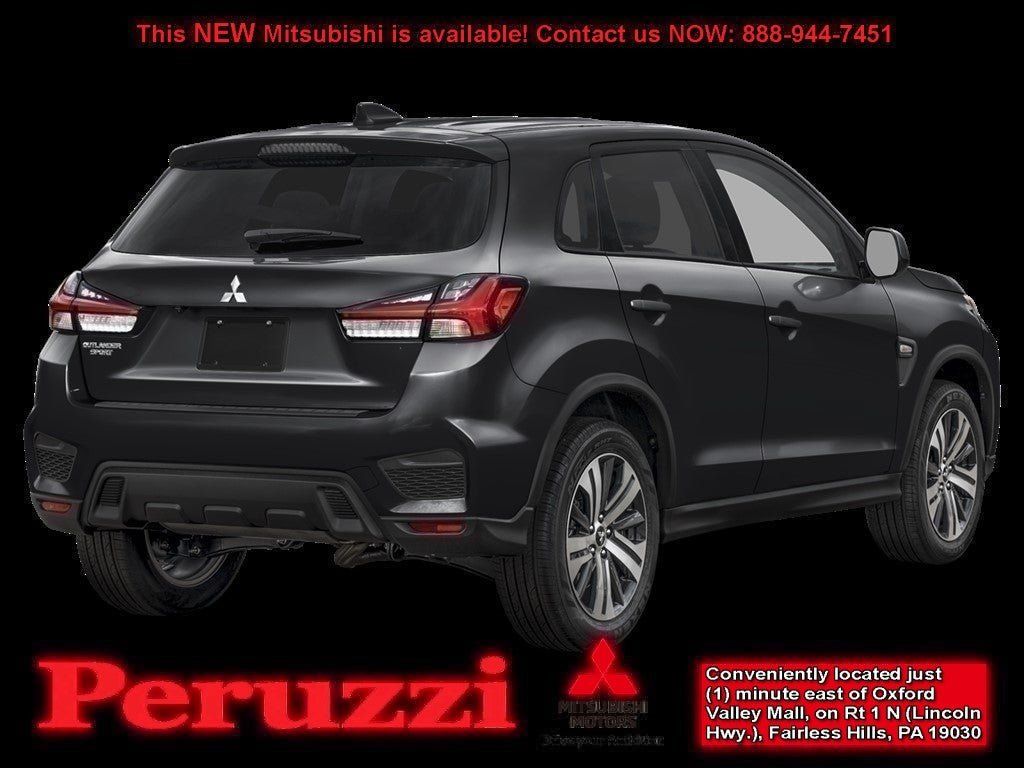 New 2026 Mitsubishi Outlander Sport ES AWD/4WD image 30
