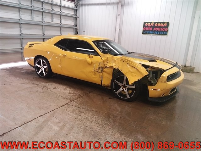 Used 2018 Dodge Challenger R/T w/ Driver Convenience Group RWD image 1