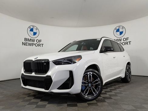 New 2026 BMW X1 M35i w/ Technology Package image 1