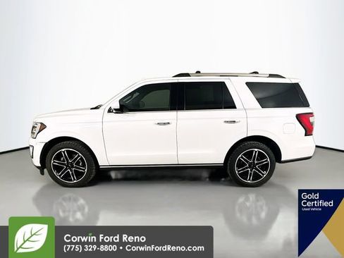 Certified 2020 Ford Expedition Limited w/ Special Edition Package AWD/4WD image 5