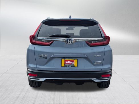 Used 2022 Honda CR-V Touring image 6
