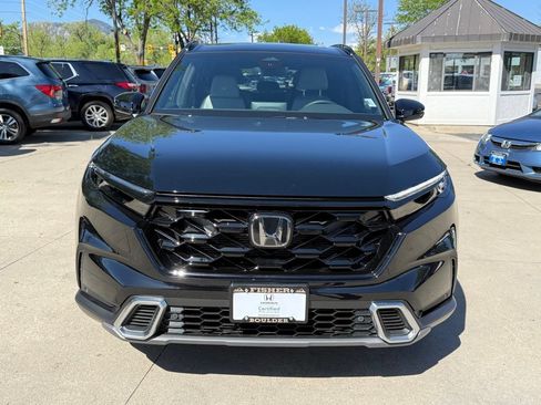 Used 2026 Honda CR-V Sport Touring image 9