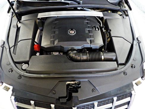 Used 2013 Cadillac CTS Luxury RWD image 23