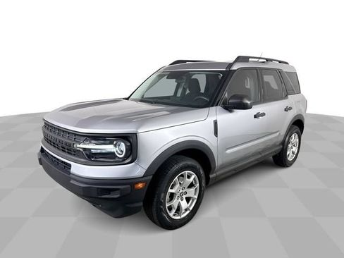 Used 2022 Ford Bronco Sport AWD/4WD image 4