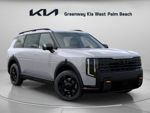 New 2027 Kia Telluride SX X-Pro AWD/4WD image 1