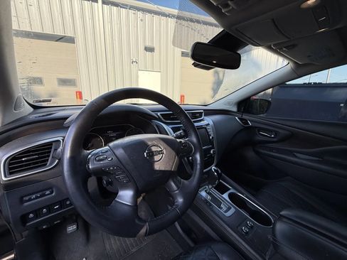 Used 2021 Nissan Murano Platinum w/ Cargo Package AWD/4WD image 7