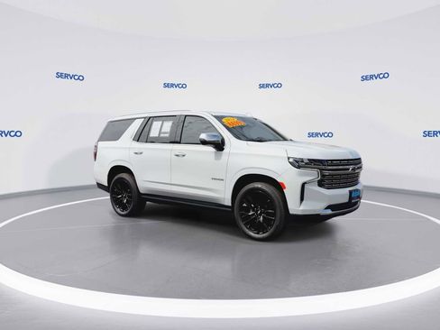 Used 2024 Chevrolet Tahoe Premier image 2