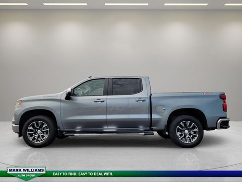 Used 2024 Chevrolet Silverado 1500 LT w/ All Star Edition Plus AWD/4WD image 7