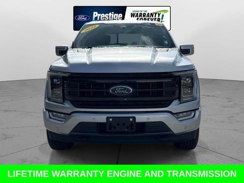 Used 2022 Ford F150 Lariat w/ Equipment Group 502A High AWD/4WD image 9