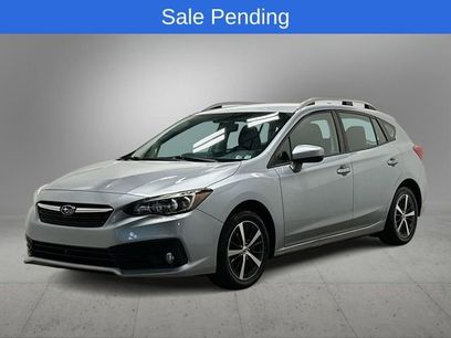 Certified 2022 Subaru Impreza 2.0i Premium