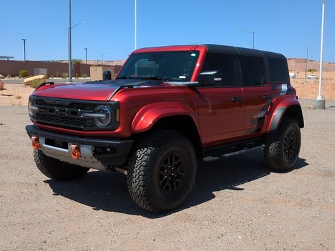 Used 2024 Ford Bronco Raptor AWD/4WD image 9