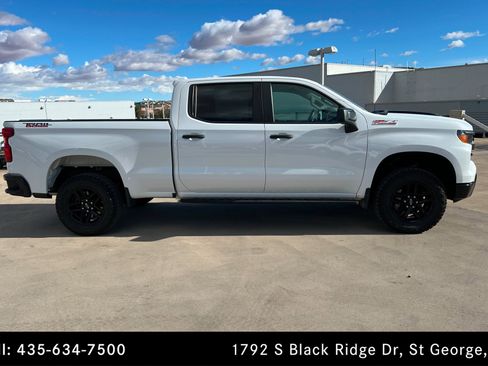 Used 2023 Chevrolet Silverado 1500 Custom Trail Boss image 6
