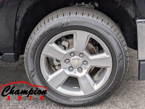 Used 2018 Chevrolet Silverado 1500 LT w/ All Star Edition RWD image 12