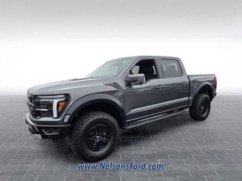 New 2026 Ford F150 Raptor AWD/4WD image 3