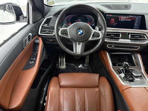 Used 2023 BMW X6 xDrive40i w/ M Sport Package AWD/4WD image 30