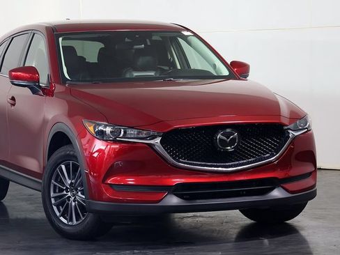 Used 2019 MAZDA CX-5 Touring FWD image 6