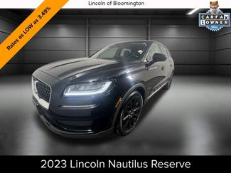 Certified 2023 Lincoln Nautilus Reserve w/ Equipment Group 201A 360° Tour