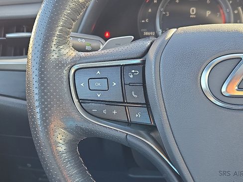 Certified 2019 Lexus ES 350 F Sport image 22