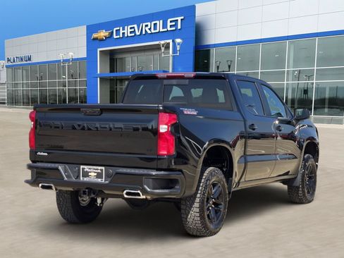 New 2026 Chevrolet Silverado 1500 LT Trail Boss w/ Convenience Package II AWD/4WD image 4