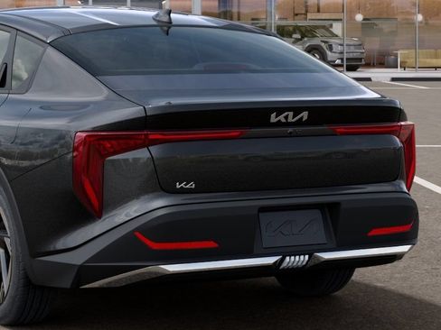 New 2026 Kia K4 EX FWD image 18