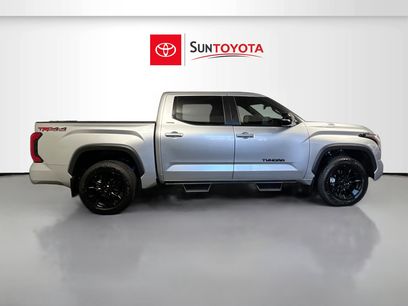 Used 2026 Toyota Tundra Limited