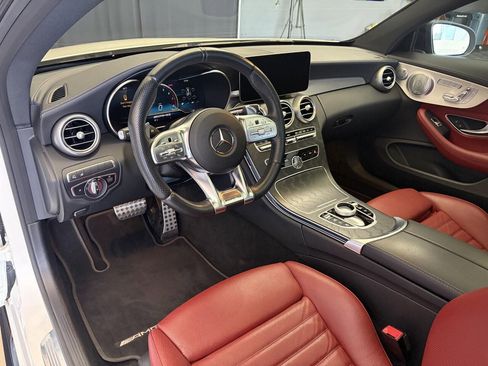 Used 2021 Mercedes-Benz C 43 AMG 4MATIC Coupe image 2