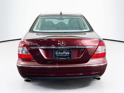 Used 2009 Mercedes-Benz E 350 Sedan image 7