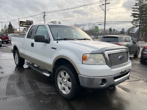 Used 2007 Ford F150 Lariat AWD/4WD image 7