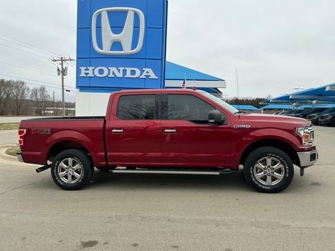 Used 2018 Ford F150 XLT w/ Equipment Group 302A Luxury image 2