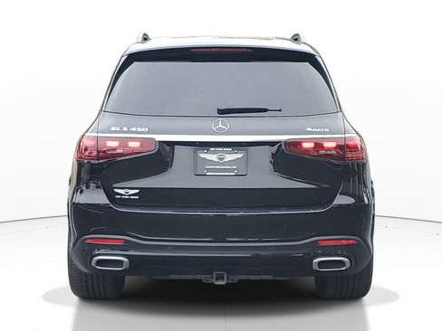 Used 2024 Mercedes-Benz GLS 450 4MATIC image 5