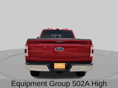 Used 2021 Ford F150 Lariat w/ Equipment Group 502A High AWD/4WD image 6