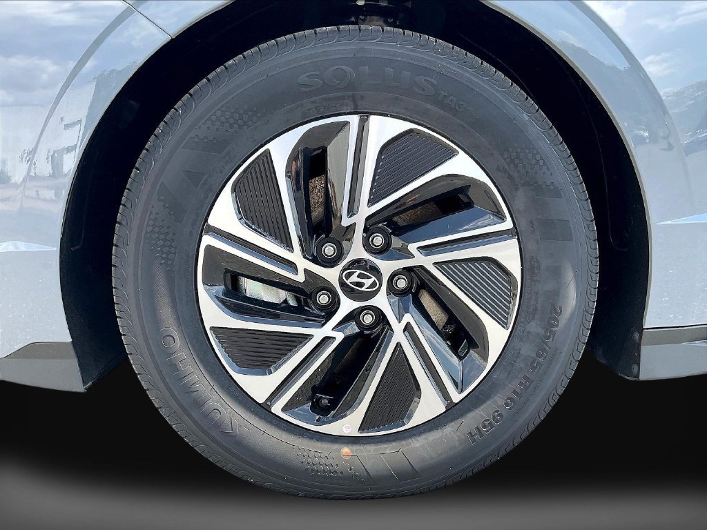 New 2026 Hyundai Sonata Blue FWD image 12