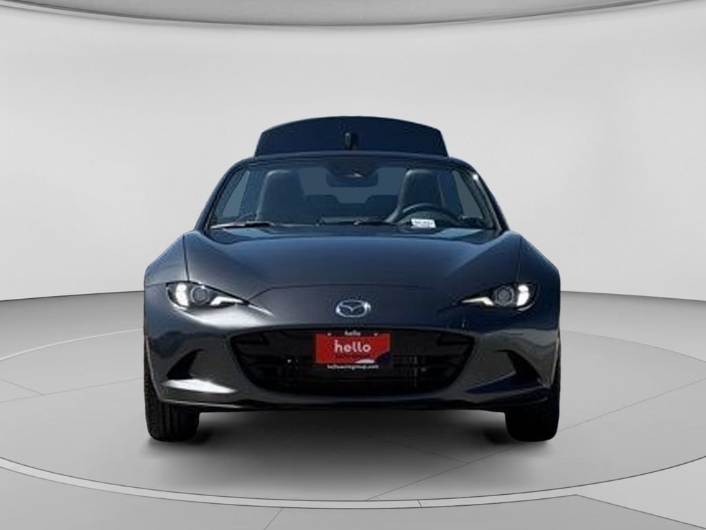 New 2026 MAZDA MX-5 Miata Grand Touring w/ Weather Package RWD image 27