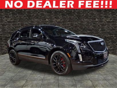 Used 2023 Cadillac XT5 Sportv w/ Technology Package