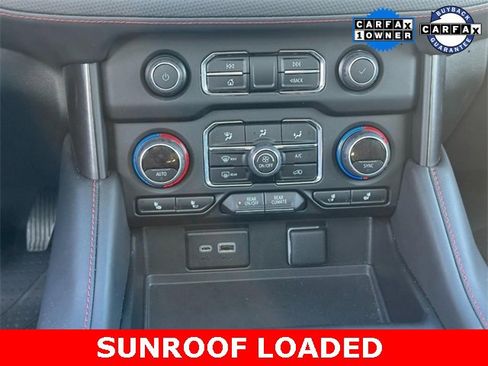 Certified 2024 Chevrolet Tahoe RST w/ Sport Performance Package image 17