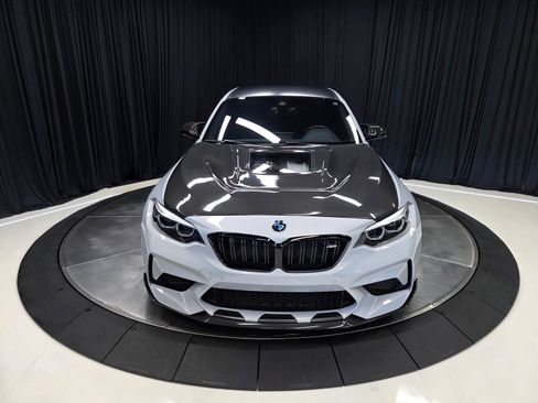 Used 2019 BMW M2 Competition RWD image 10