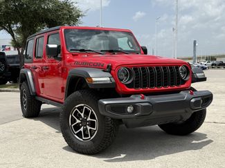 Used 2024 Jeep Wrangler Unlimited Rubicon AWD/4WD video 2