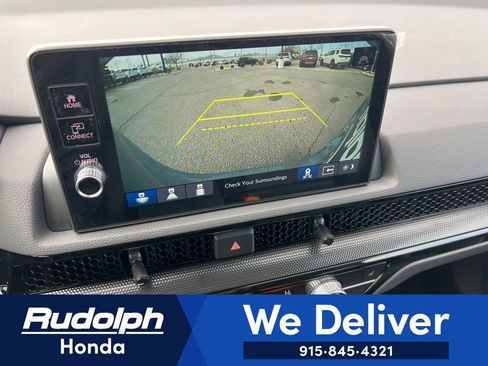 New 2026 Honda CR-V EX-L image 19