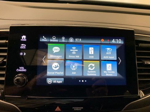 Used 2022 Honda Passport TrailSport image 26