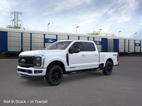 New 2025 Ford F250 Lariat w/ Lariat Ultimate Package image 1