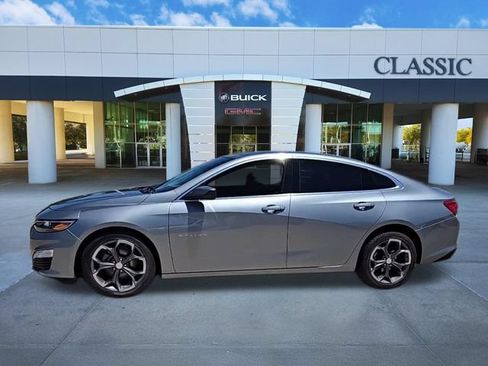 Used 2024 Chevrolet Malibu LT FWD image 4