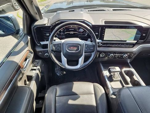 Certified 2023 GMC Sierra 1500 SLT w/ SLT Premium Package AWD/4WD image 11