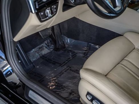 Used 2017 BMW 540i RWD image 44