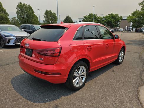 Used 2017 Audi Q3 2.0T Premium Plus w/ Premium Plus Package AWD/4WD image 5