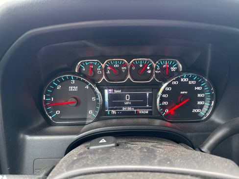 Used 2015 Chevrolet Silverado 1500 LT AWD/4WD image 16