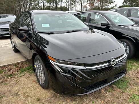 New 2026 Nissan Sentra SV w/ SV Convenience Package image 3